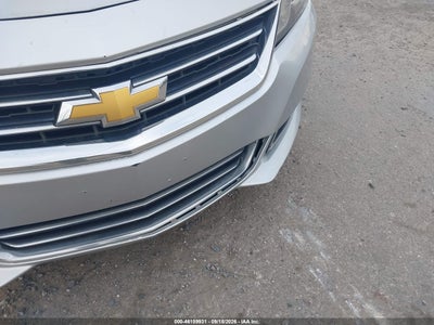 CHEVROLET IMPALA