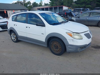 2005 Pontiac Vibe