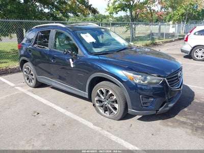 2016 Mazda CX-5 Grand Touring