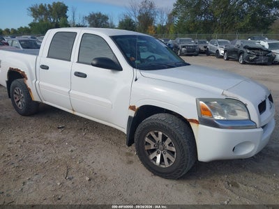 2008 MITSUBISHI RAIDER LS