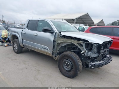 2025 TOYOTA TACOMA 4WD SR5