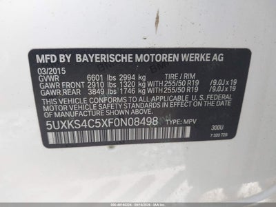 BMW X5