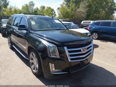 CADILLAC ESCALADE ESV
