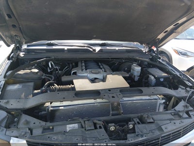 CADILLAC ESCALADE ESV