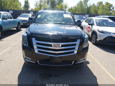 CADILLAC ESCALADE ESV