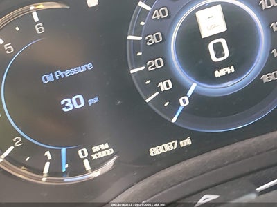 CADILLAC ESCALADE ESV