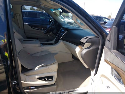 CADILLAC ESCALADE ESV