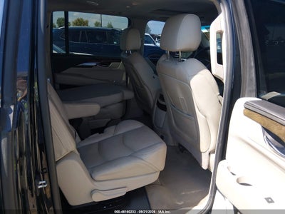 CADILLAC ESCALADE ESV