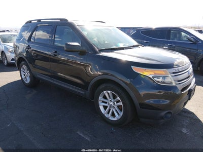FORD EXPLORER