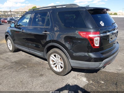 FORD EXPLORER
