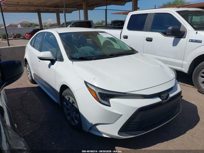2023 TOYOTA COROLLA HYBRID LE