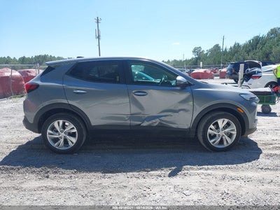 BUICK ENCORE GX