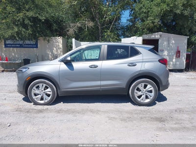 BUICK ENCORE GX