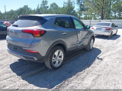 BUICK ENCORE GX