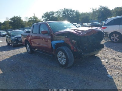 2023 NISSAN FRONTIER SV 4X2