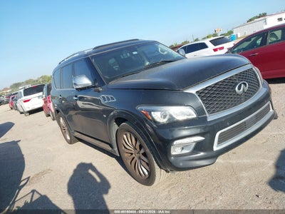 INFINITI QX80
