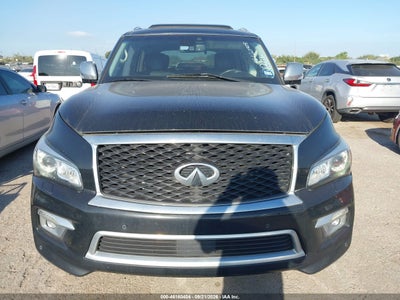 INFINITI QX80