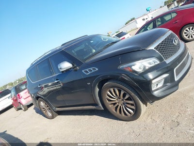 INFINITI QX80