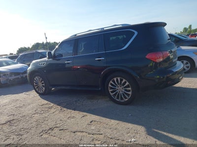 INFINITI QX80