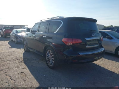 INFINITI QX80