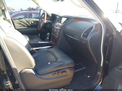 INFINITI QX80