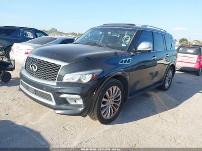 INFINITI QX80