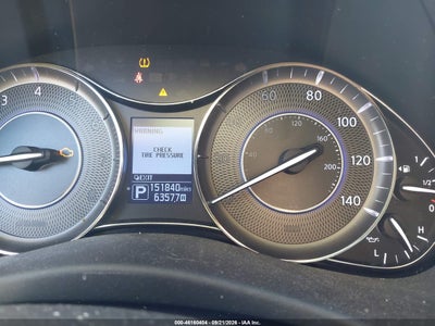 INFINITI QX80