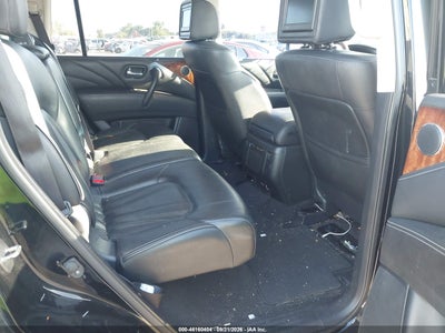 INFINITI QX80