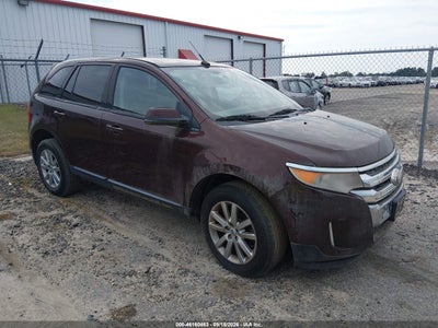 2012 Ford Edge