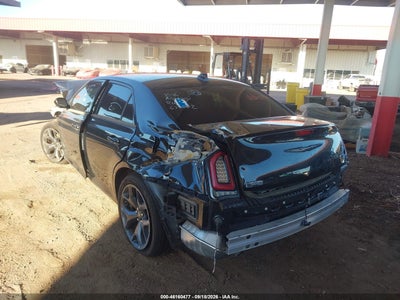 CHRYSLER 300