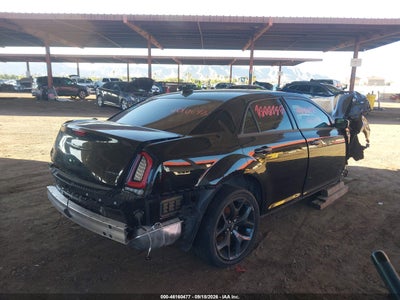CHRYSLER 300