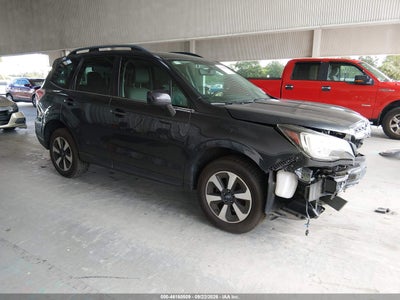 2017 Subaru Forester 2.5I Limited