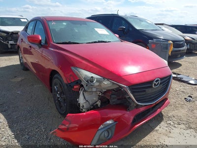 MAZDA MAZDA3