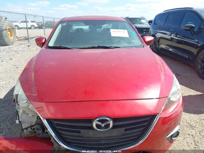 MAZDA MAZDA3