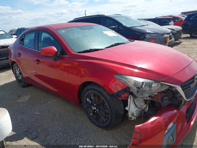 MAZDA MAZDA3