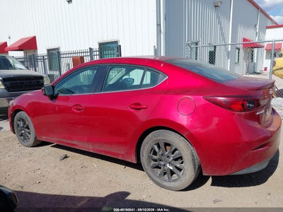 MAZDA MAZDA3
