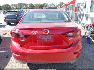 MAZDA MAZDA3