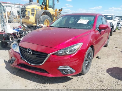MAZDA MAZDA3