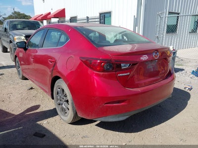 MAZDA MAZDA3