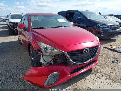 MAZDA MAZDA3