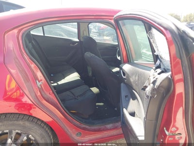 MAZDA MAZDA3