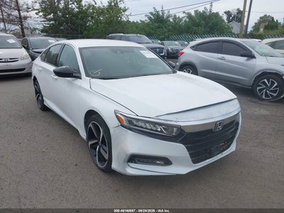 HONDA ACCORD