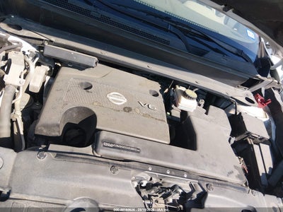 2014 NISSAN PATHFINDER 10