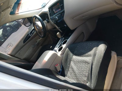 2014 NISSAN PATHFINDER 5