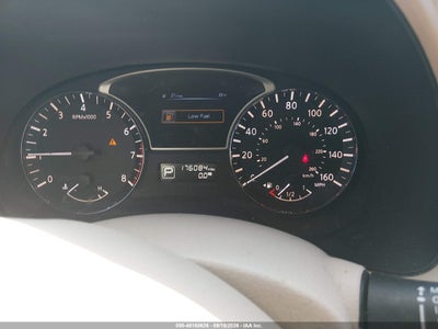 2014 NISSAN PATHFINDER 7