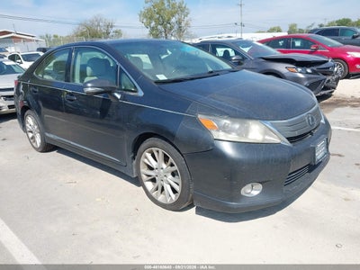 LEXUS HS 250H 2010 VIN JTHBB1BA1A2006263