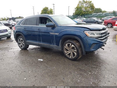 2020 Volkswagen Atlas Cross Sport 3.6L V6 SEL Premium