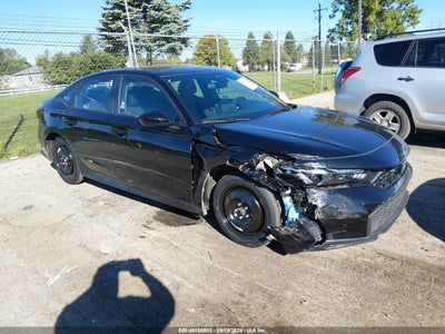 2026 HONDA CIVIC Civic