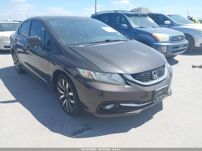 2014 HONDA CIVIC