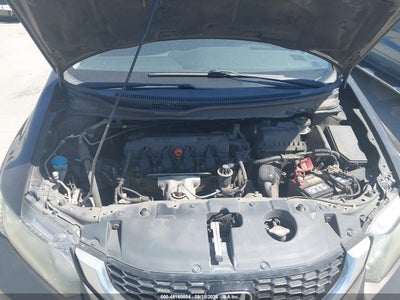 2014 HONDA CIVIC 10